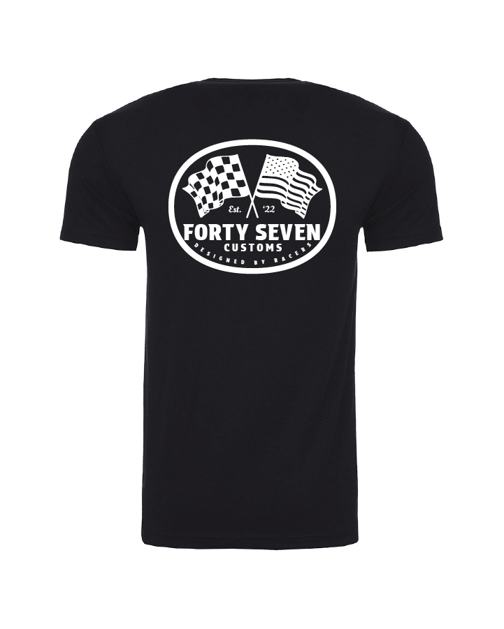 Flags Tee