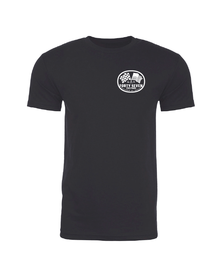 Flags Tee