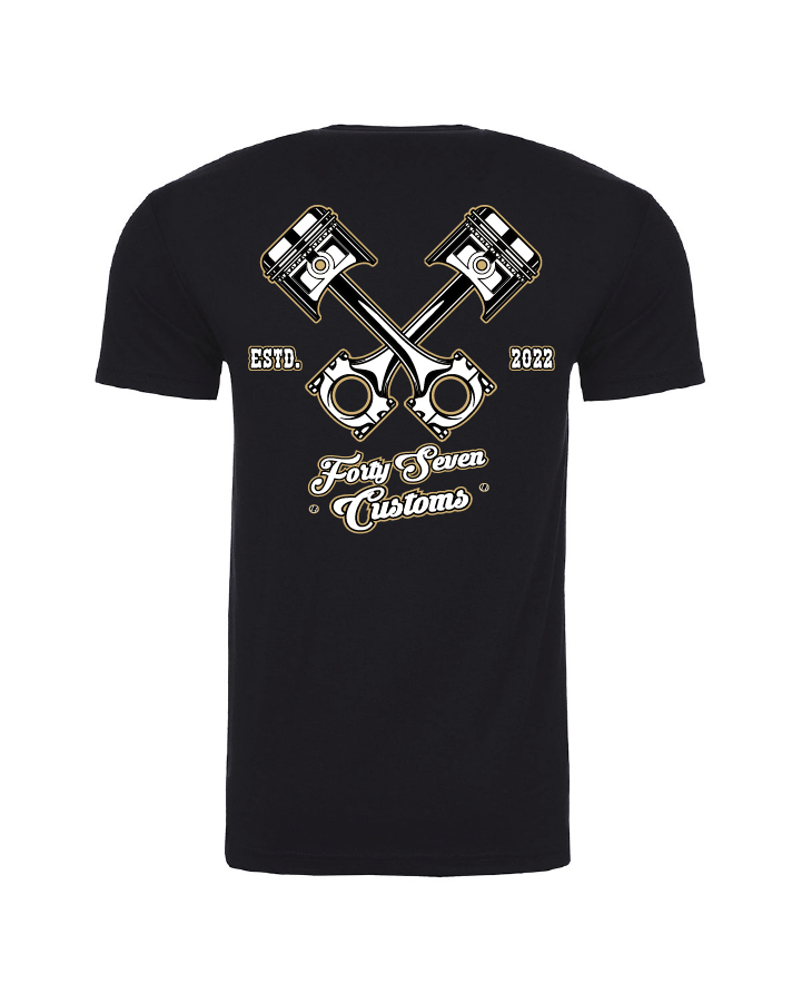 Pistons Tee
