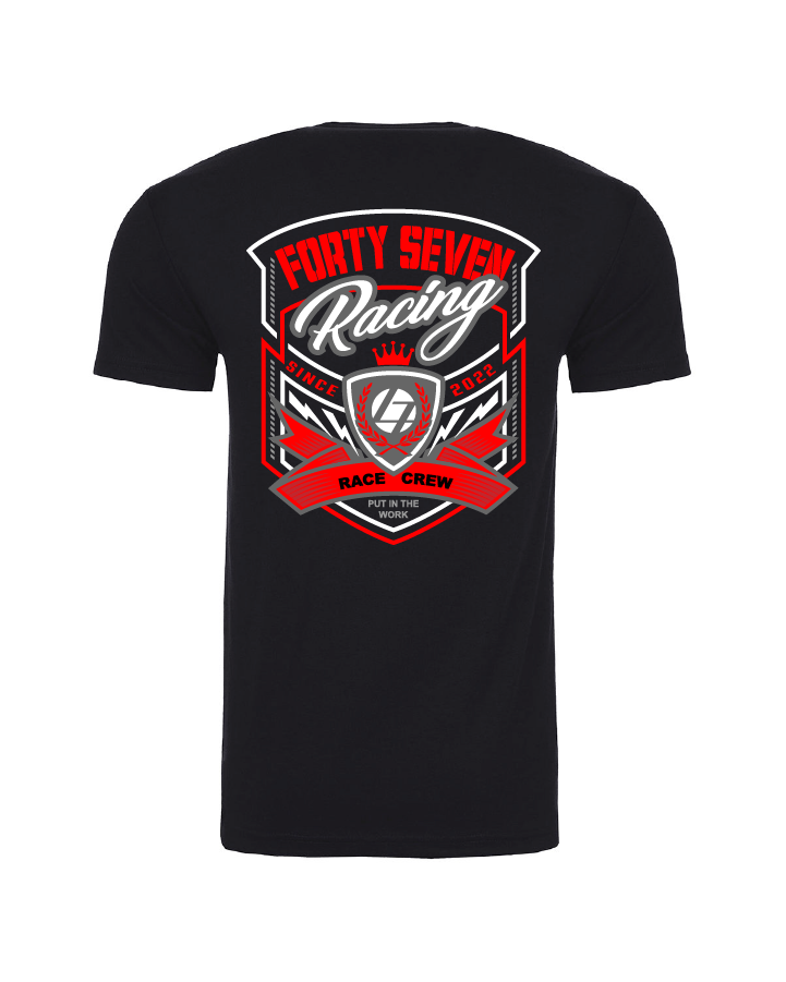 Red Shield Tee