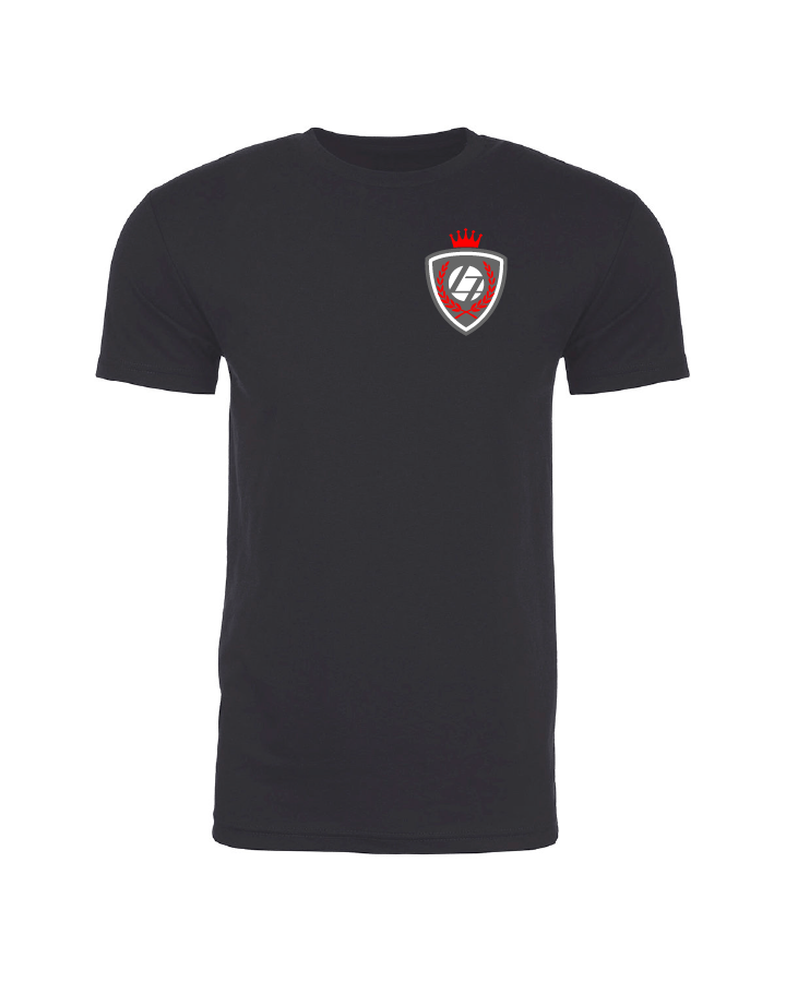 Red Shield Tee