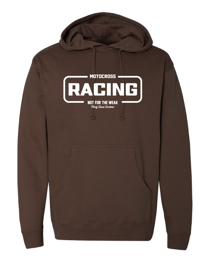 Not For The Weak Hoodie