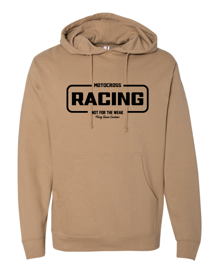 Not For The Weak Hoodie