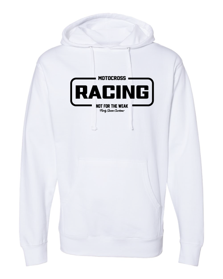 Not For The Weak Hoodie