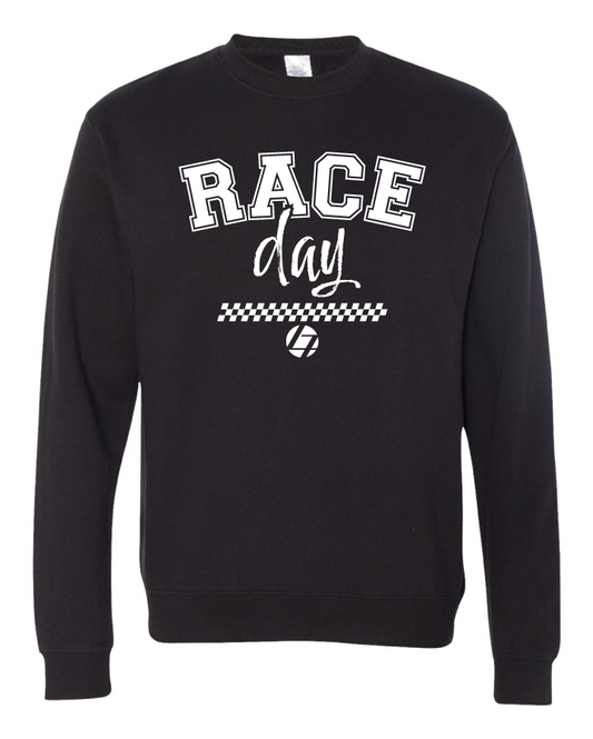 Ladies Race Day Crew