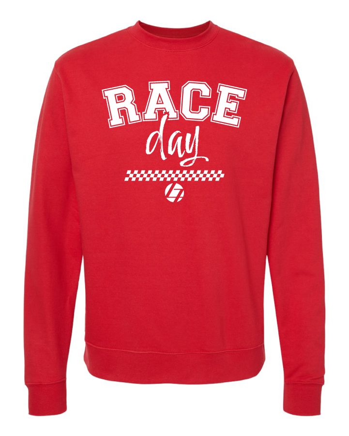 Ladies Race Day Crew