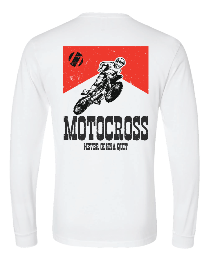 Smokes Long Sleeve Tee