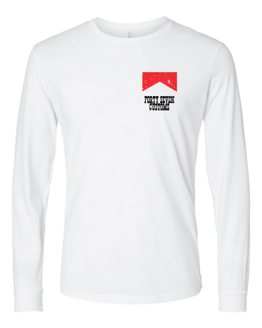 Smokes Long Sleeve Tee