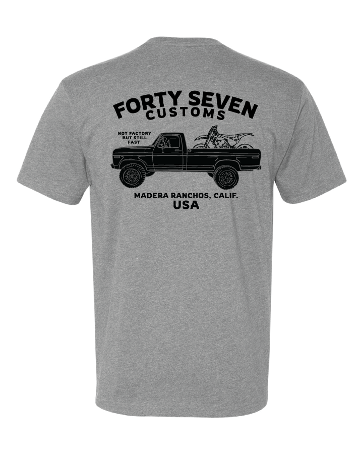 Truck Tees