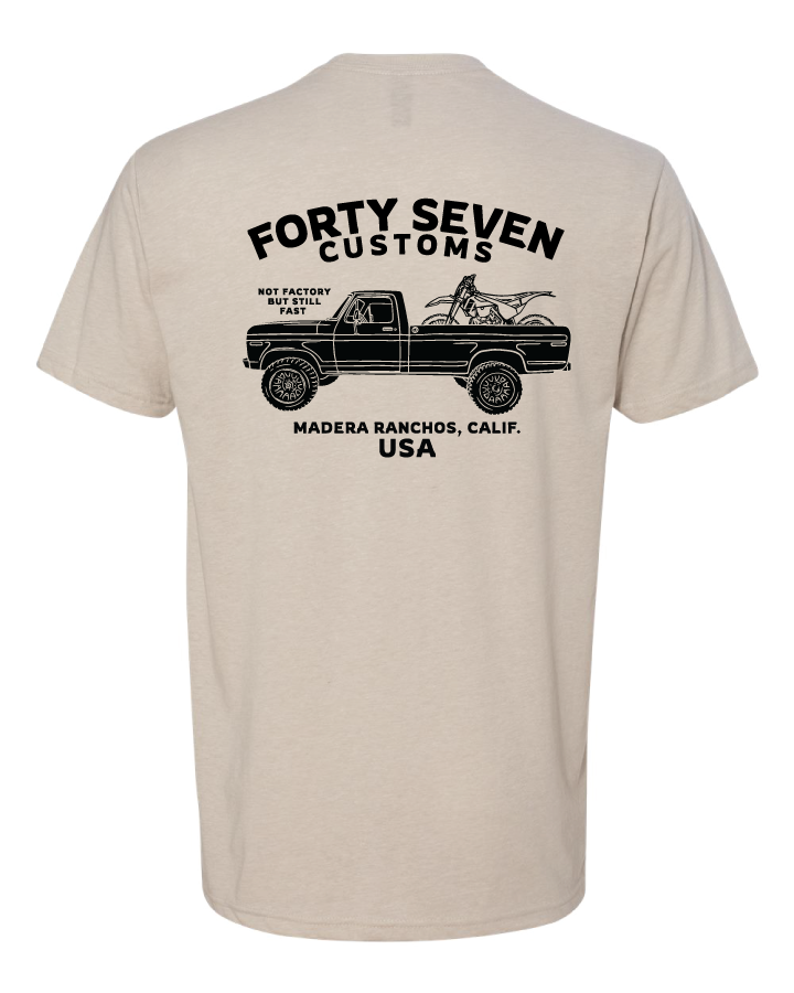Truck Tees