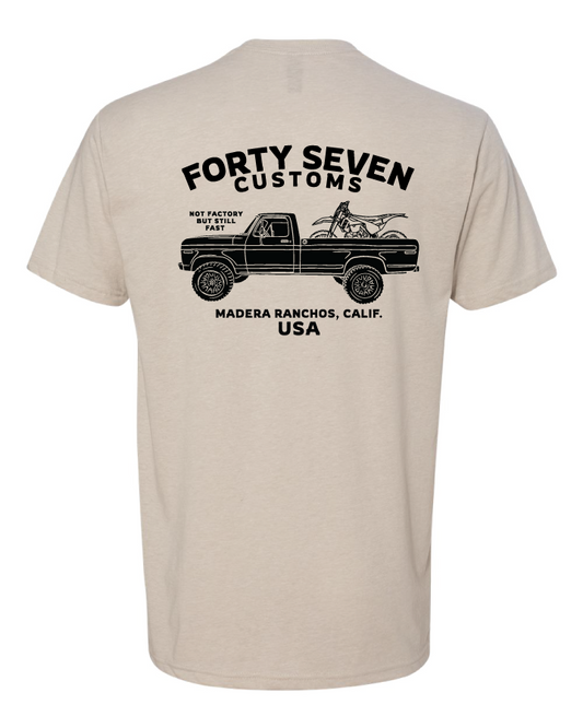 Truck Tees